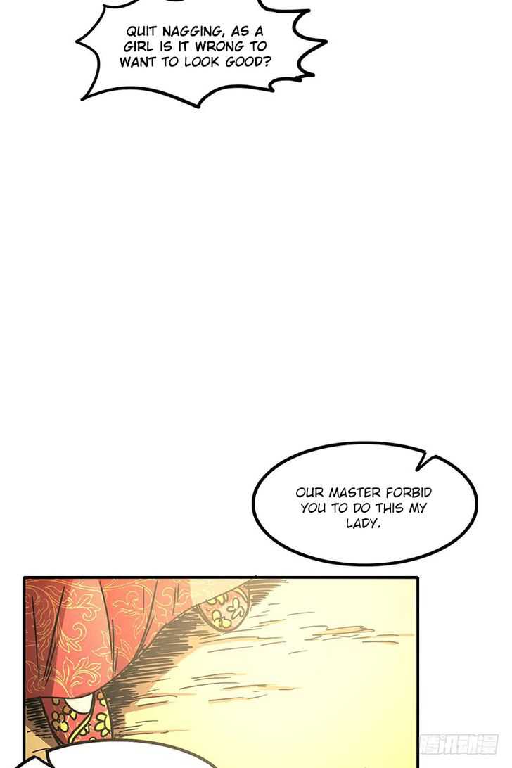 Millenniums of Warring States Chapter 5 - Page 51