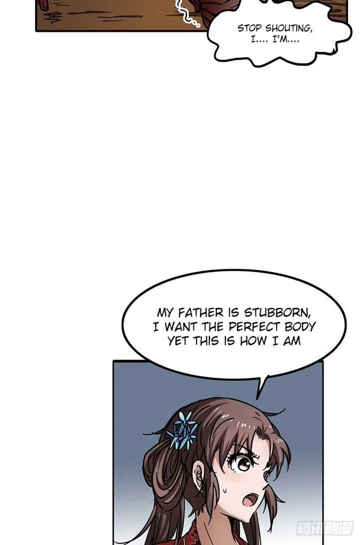 Millenniums of Warring States Chapter 5 - Page 53