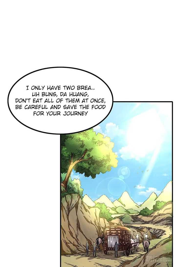 Millenniums of Warring States Chapter 6 - Page 17