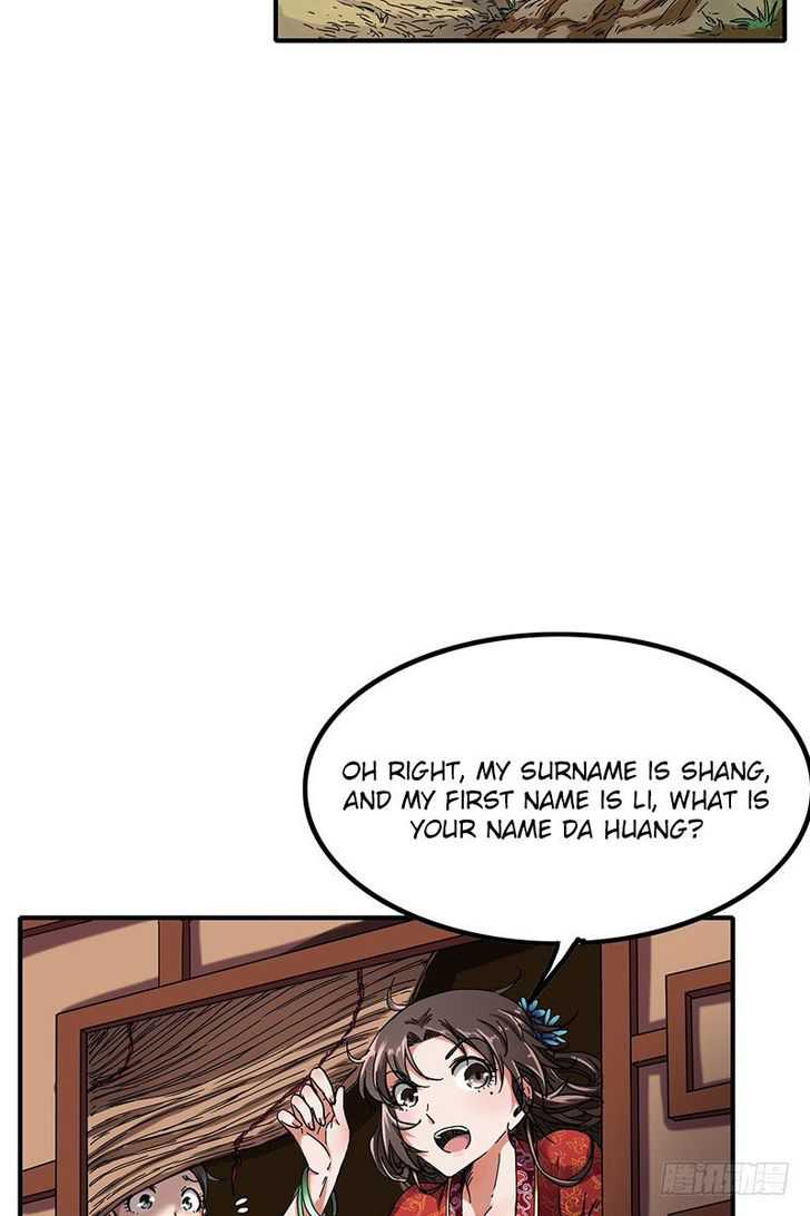 Millenniums of Warring States Chapter 6 - Page 18