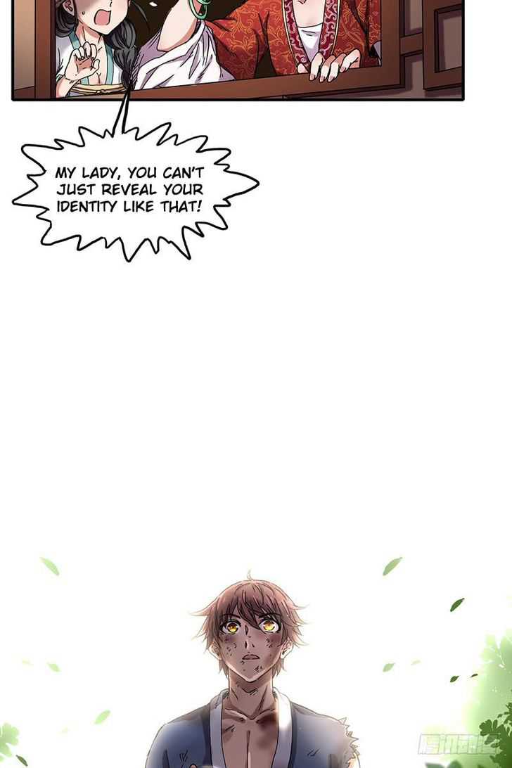 Millenniums of Warring States Chapter 6 - Page 19