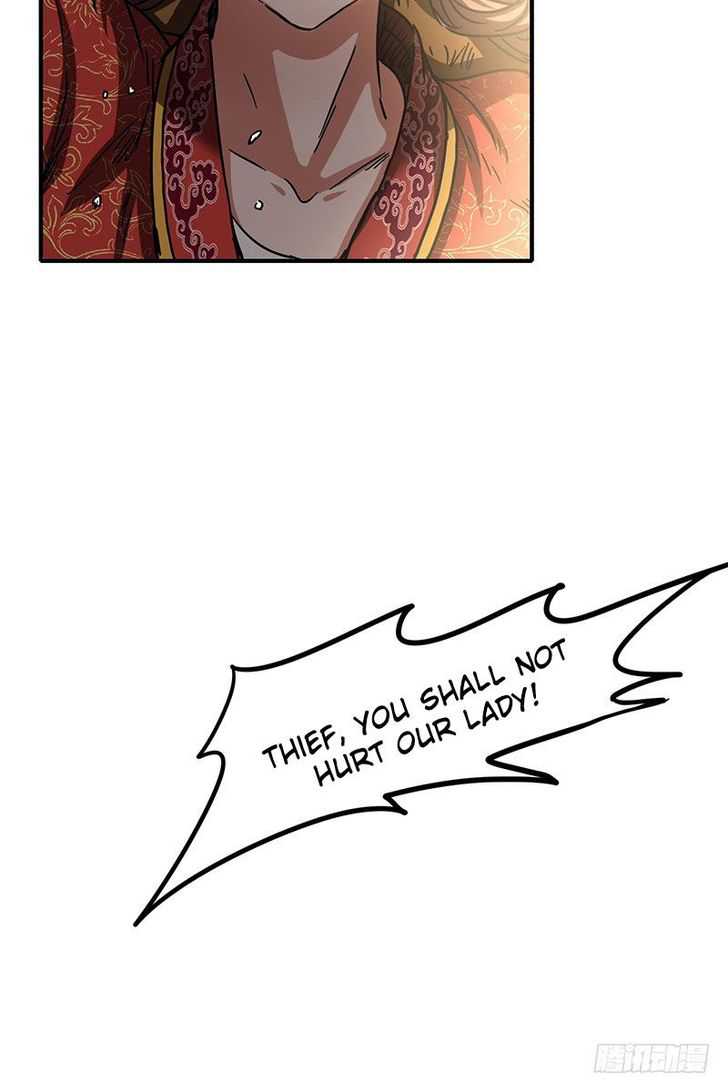Millenniums of Warring States Chapter 6 - Page 3