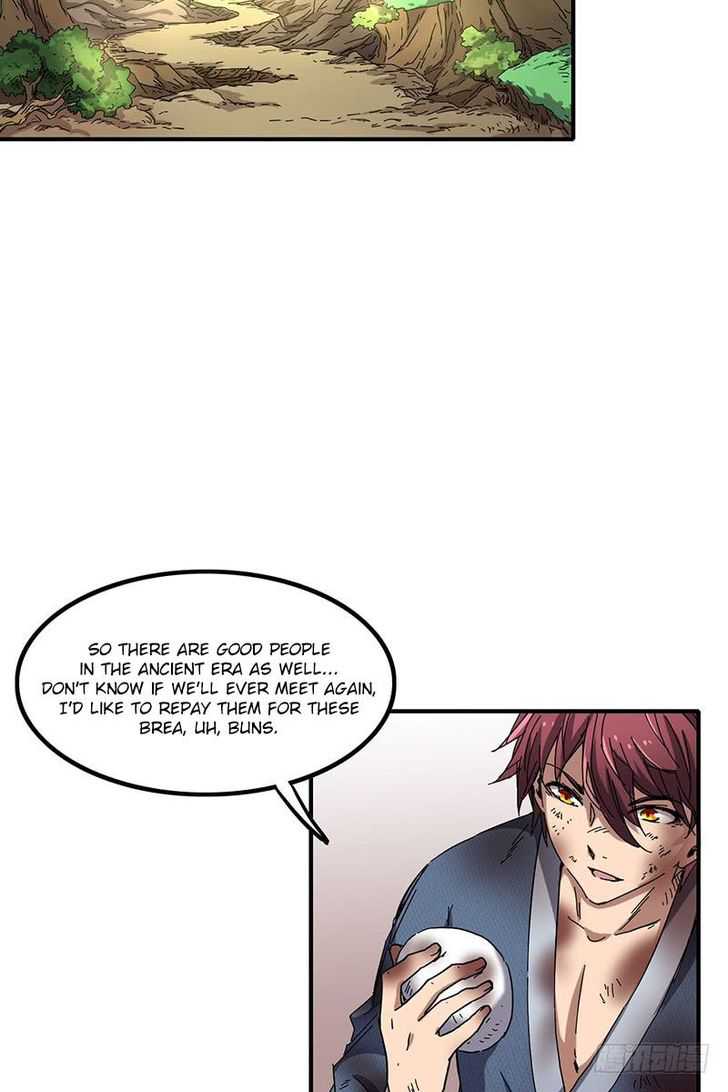Millenniums of Warring States Chapter 6 - Page 22