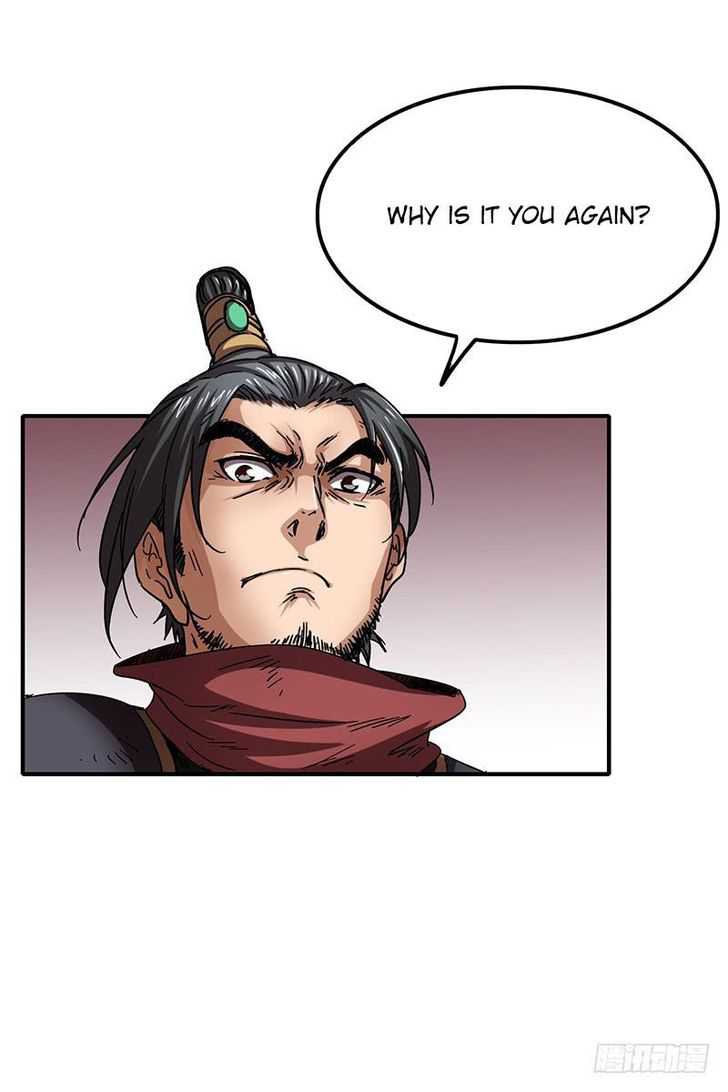 Millenniums of Warring States Chapter 6 - Page 27