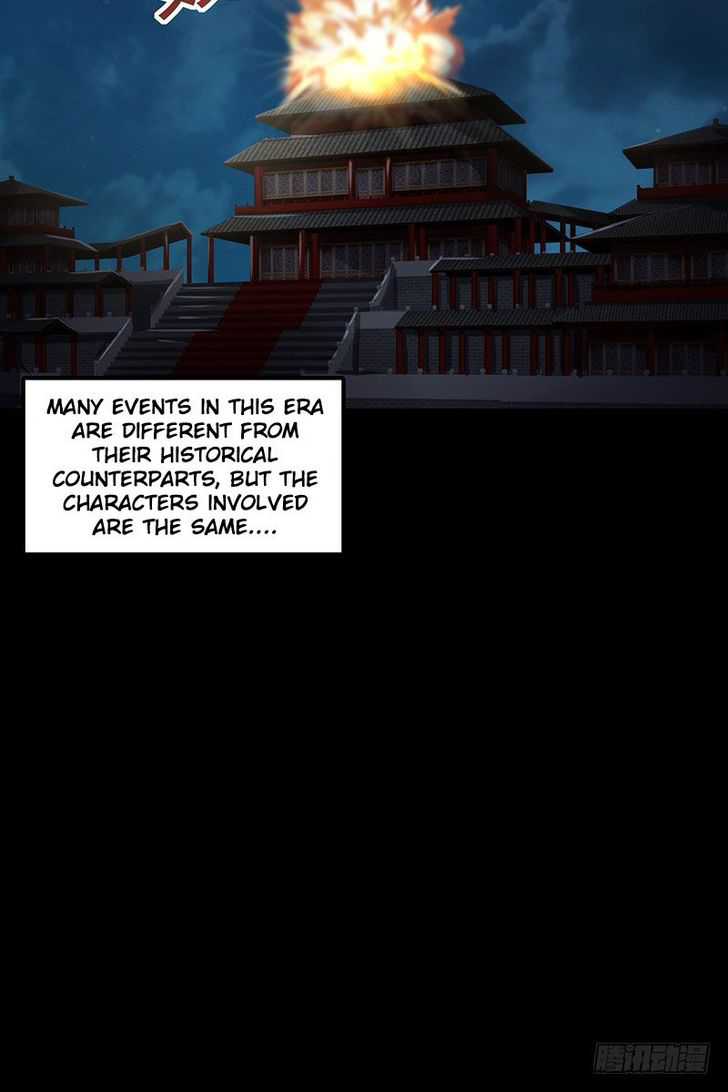 Millenniums of Warring States Chapter 6 - Page 32