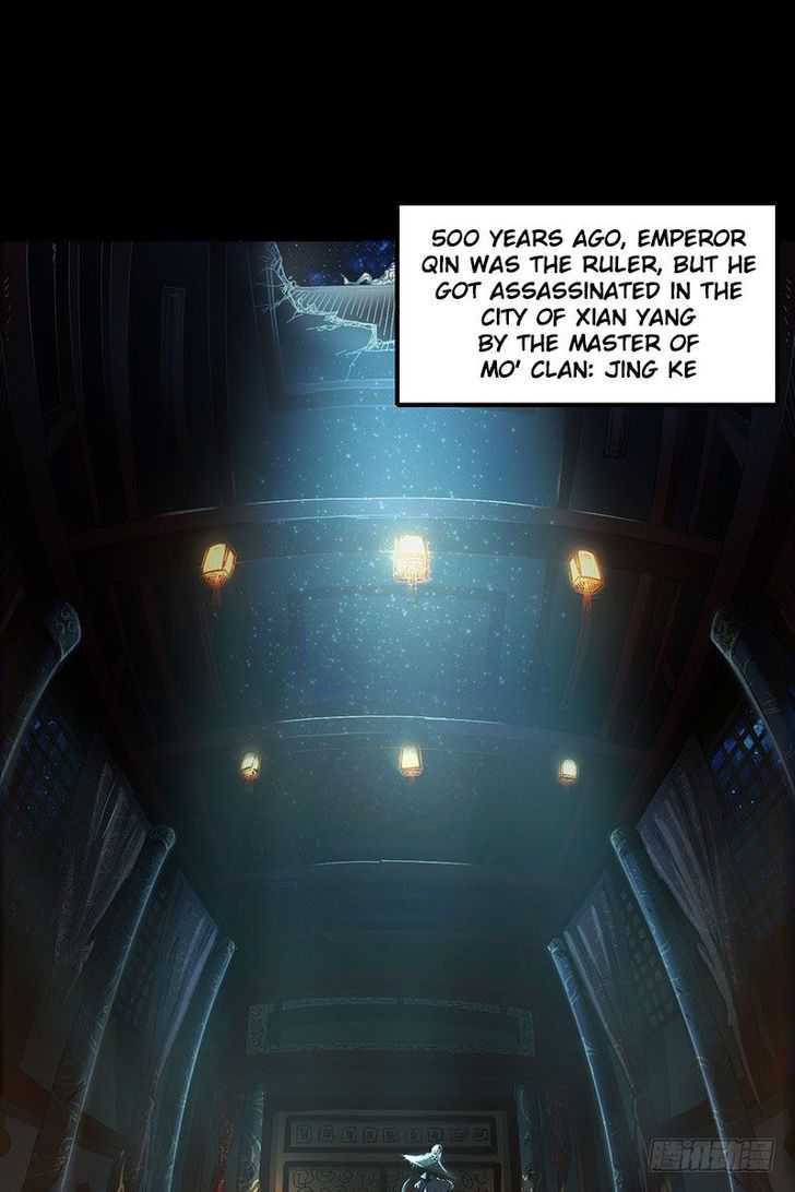 Millenniums of Warring States Chapter 6 - Page 34