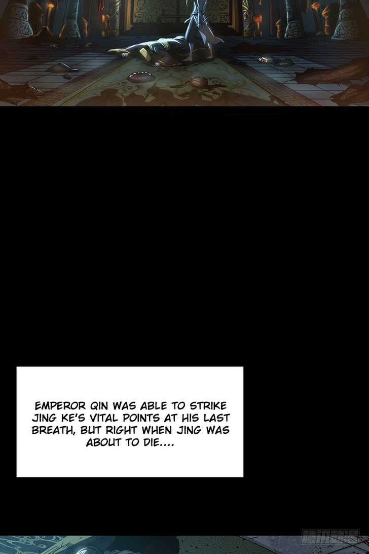 Millenniums of Warring States Chapter 6 - Page 35