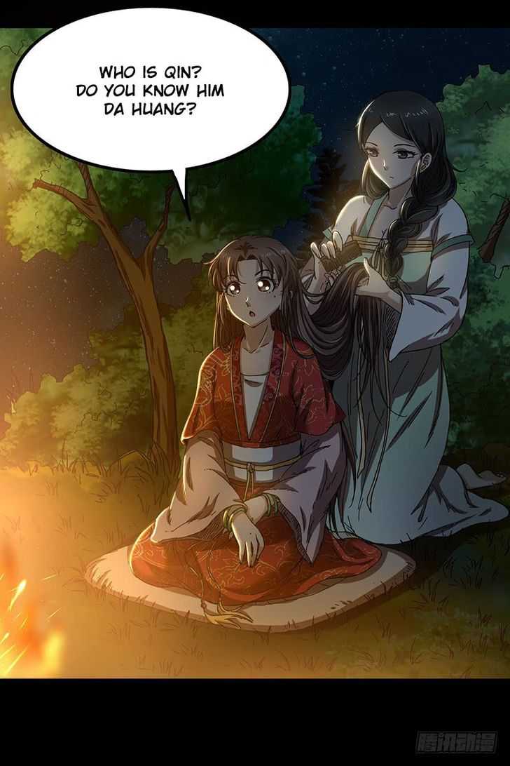 Millenniums of Warring States Chapter 6 - Page 45