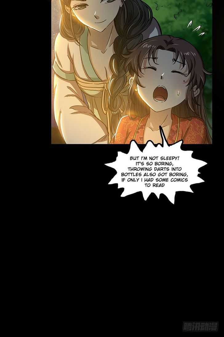 Millenniums of Warring States Chapter 6 - Page 48
