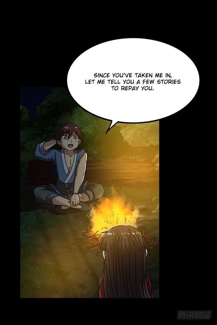 Millenniums of Warring States Chapter 6 - Page 50