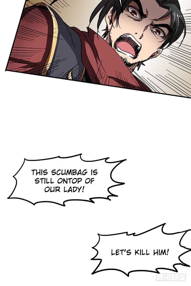 Millenniums of Warring States Chapter 6 - Page 8