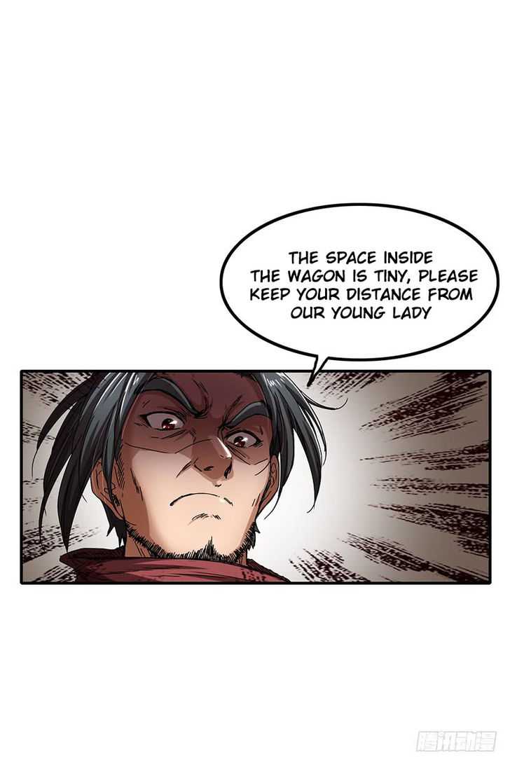 Millenniums of Warring States Chapter 7 - Page 12
