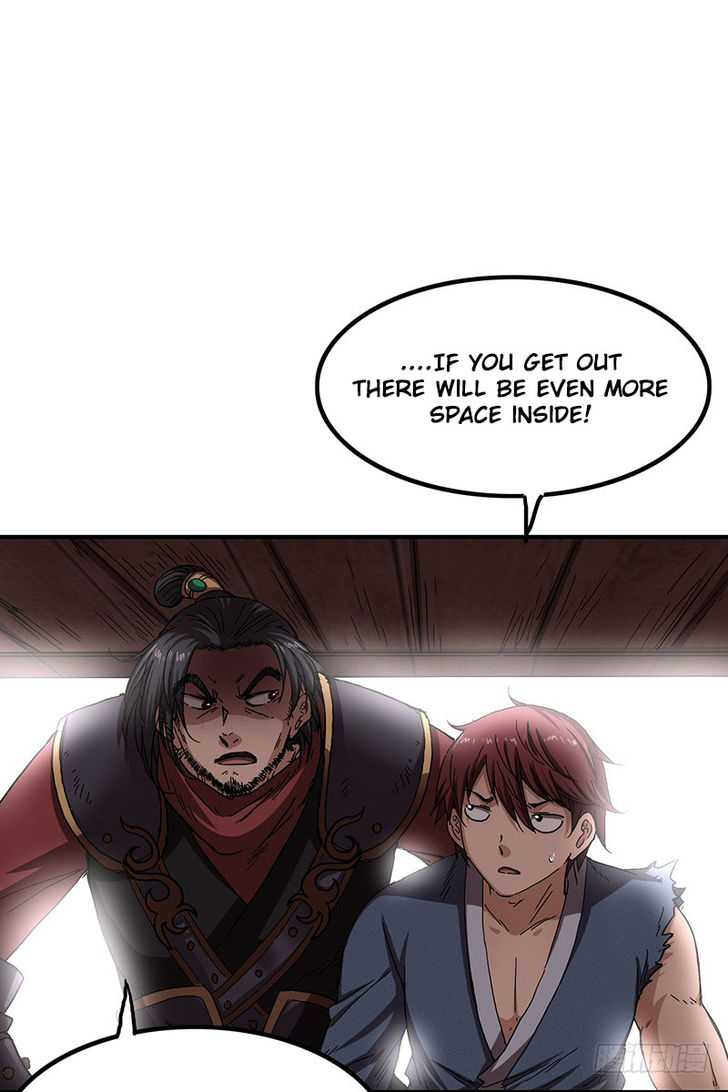 Millenniums of Warring States Chapter 7 - Page 13