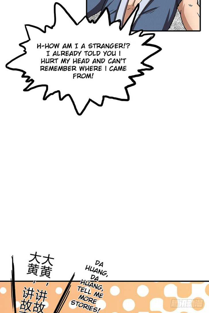 Millenniums of Warring States Chapter 7 - Page 15