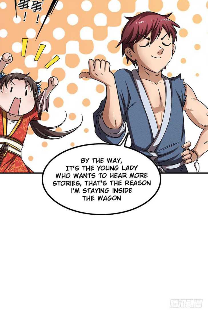 Millenniums of Warring States Chapter 7 - Page 16