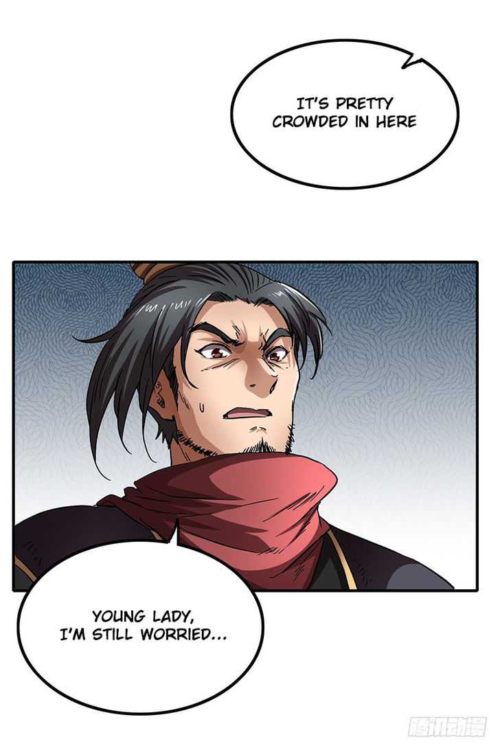 Millenniums of Warring States Chapter 7 - Page 17