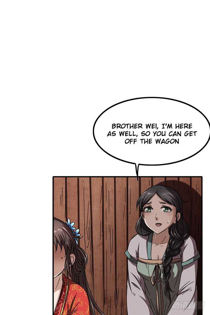 Millenniums of Warring States Chapter 7 - Page 18