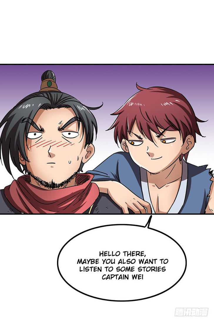 Millenniums of Warring States Chapter 7 - Page 20