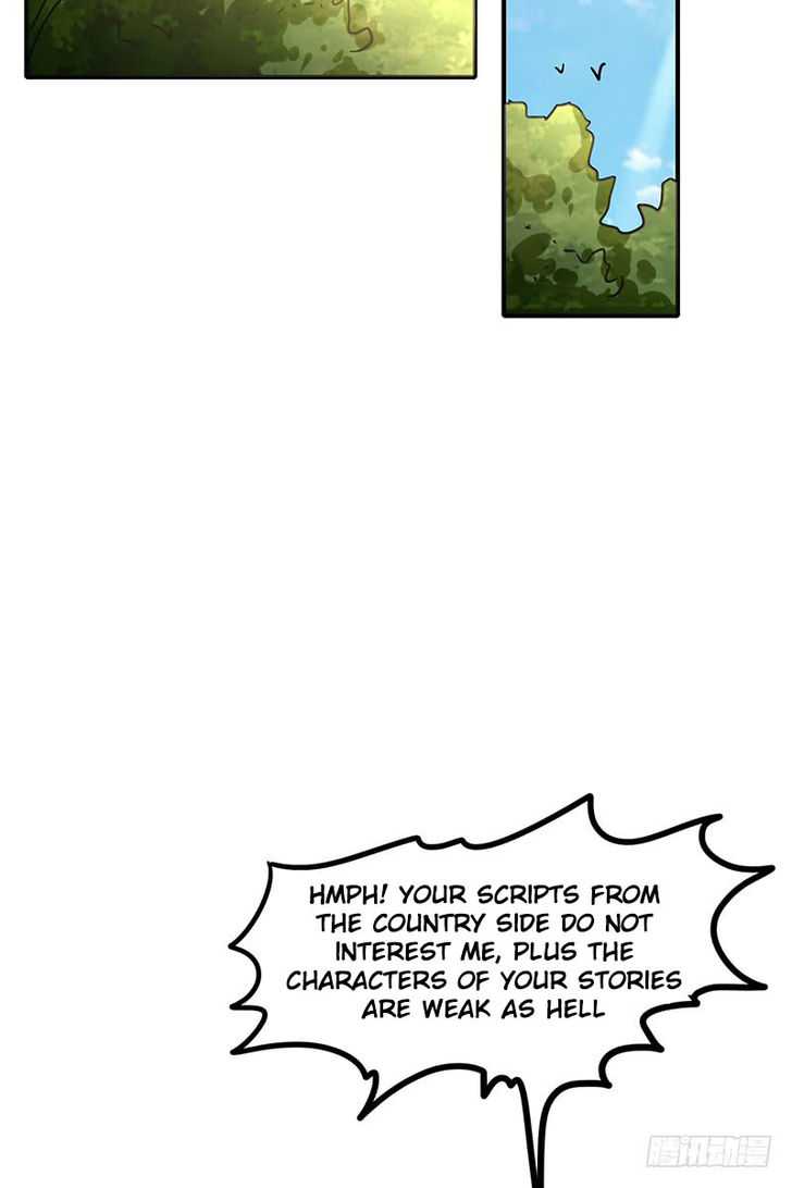 Millenniums of Warring States Chapter 7 - Page 22