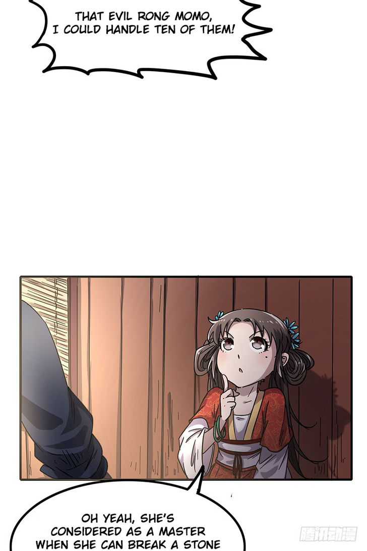 Millenniums of Warring States Chapter 7 - Page 24