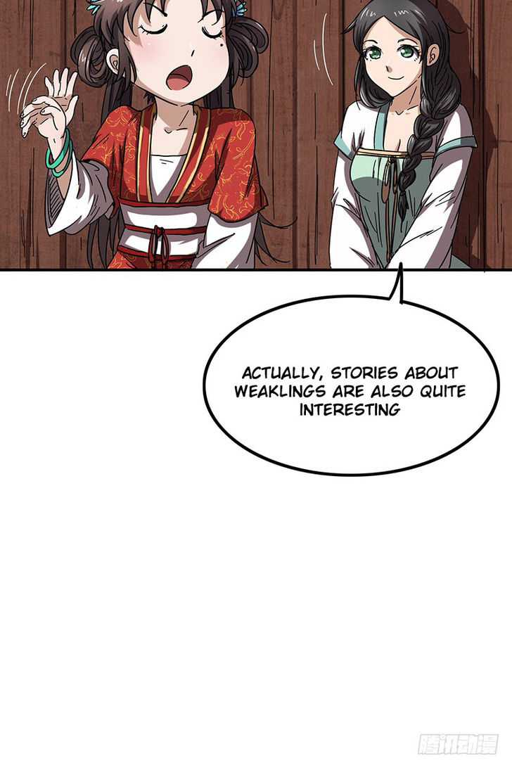 Millenniums of Warring States Chapter 7 - Page 26