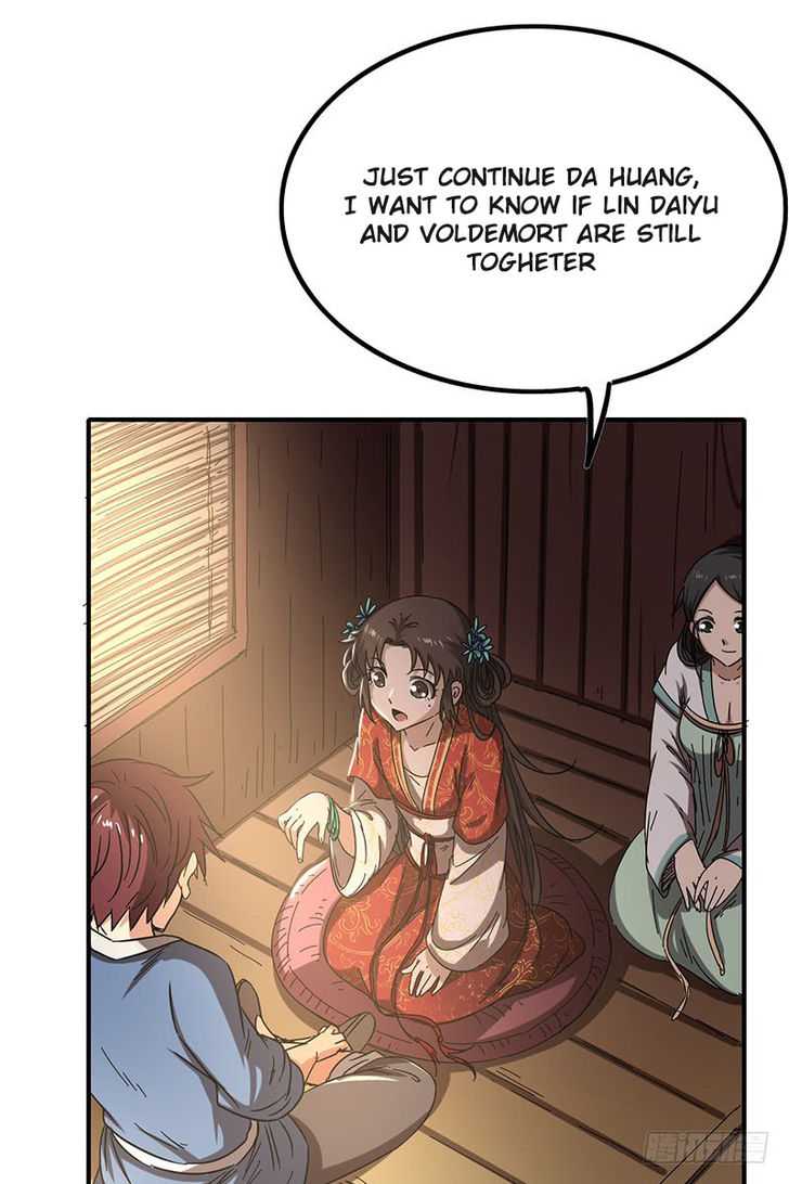 Millenniums of Warring States Chapter 7 - Page 28