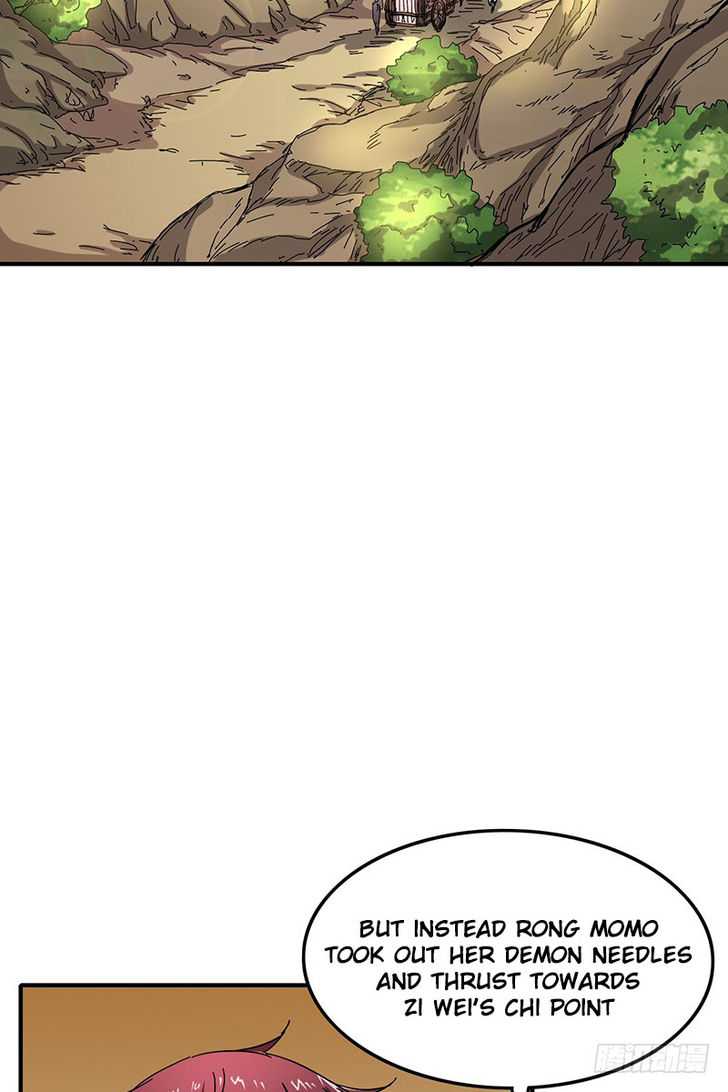 Millenniums of Warring States Chapter 7 - Page 4