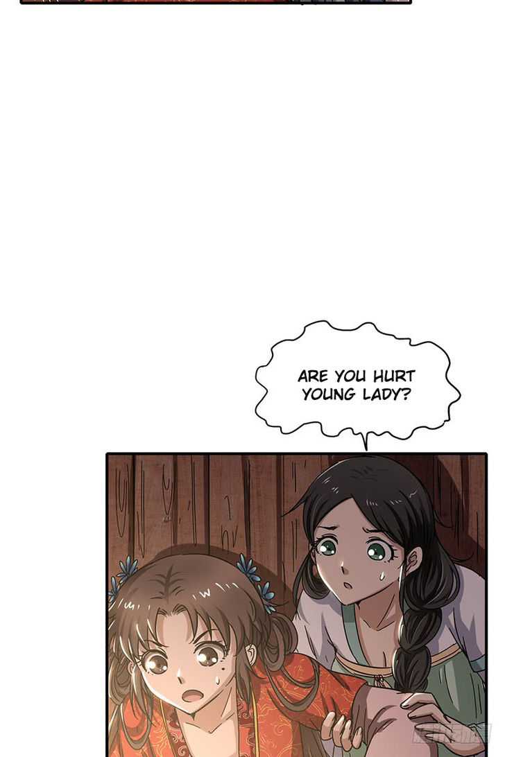 Millenniums of Warring States Chapter 7 - Page 36