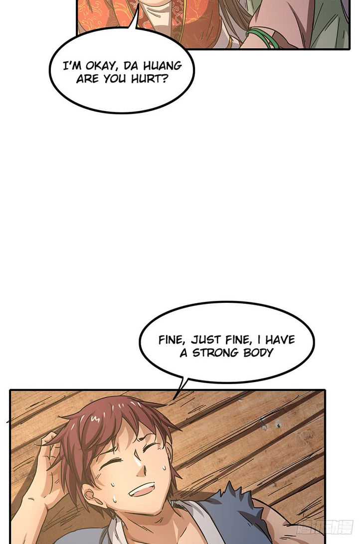 Millenniums of Warring States Chapter 7 - Page 37