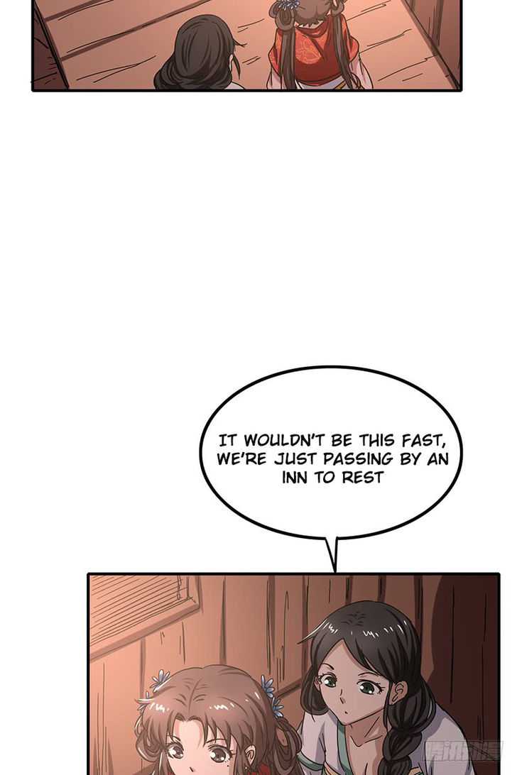 Millenniums of Warring States Chapter 7 - Page 39
