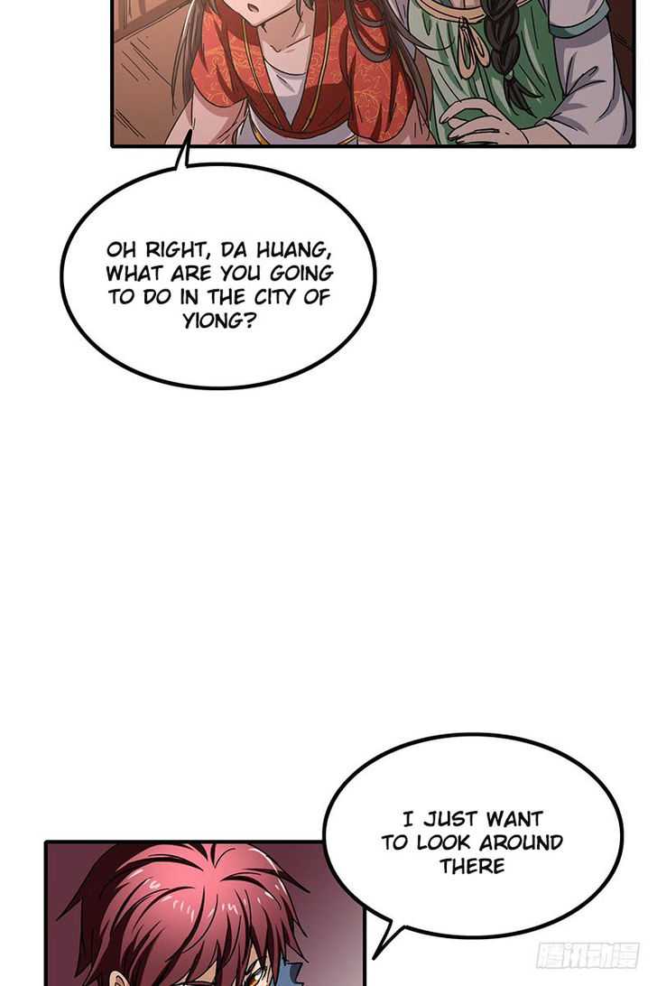 Millenniums of Warring States Chapter 7 - Page 40