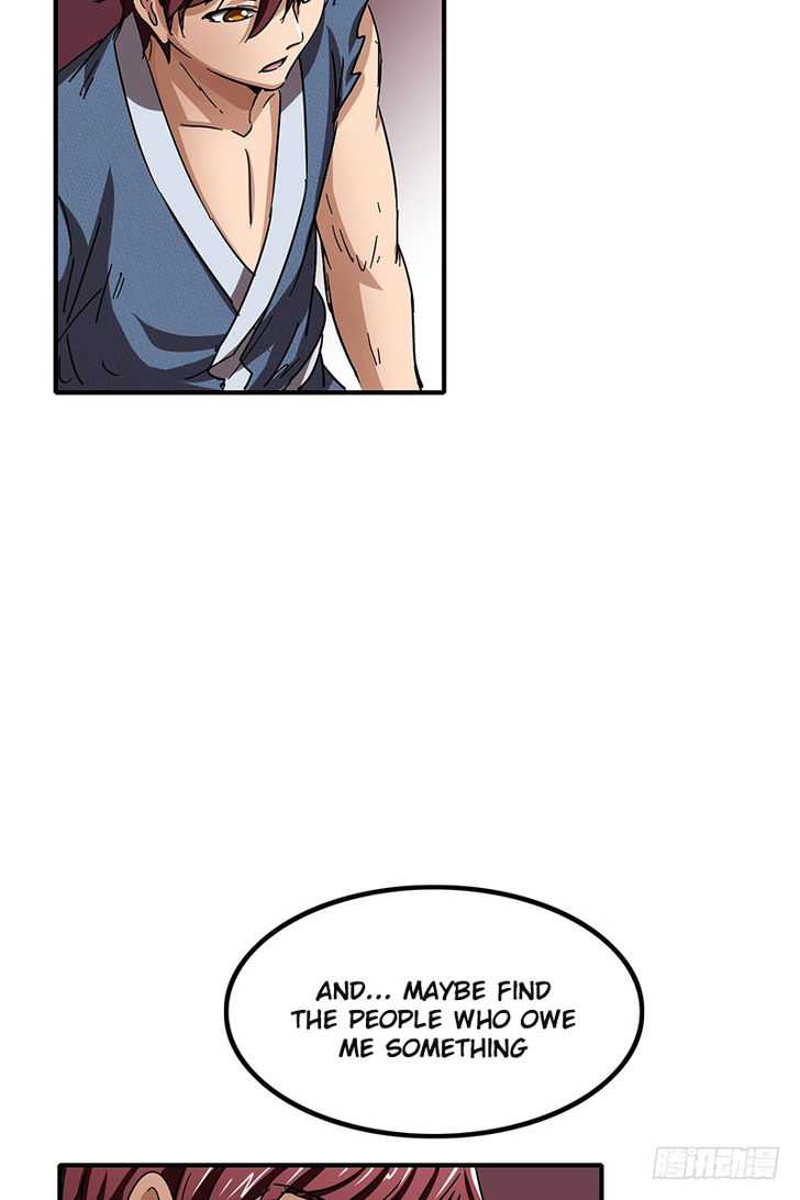 Millenniums of Warring States Chapter 7 - Page 41