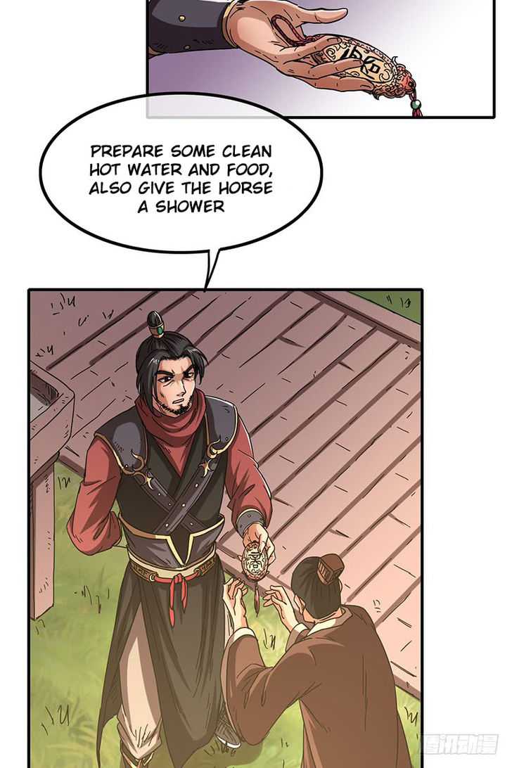 Millenniums of Warring States Chapter 7 - Page 49