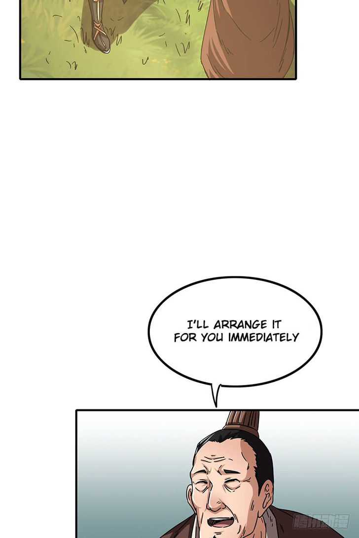 Millenniums of Warring States Chapter 7 - Page 50
