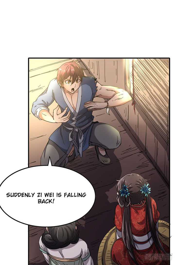 Millenniums of Warring States Chapter 7 - Page 6