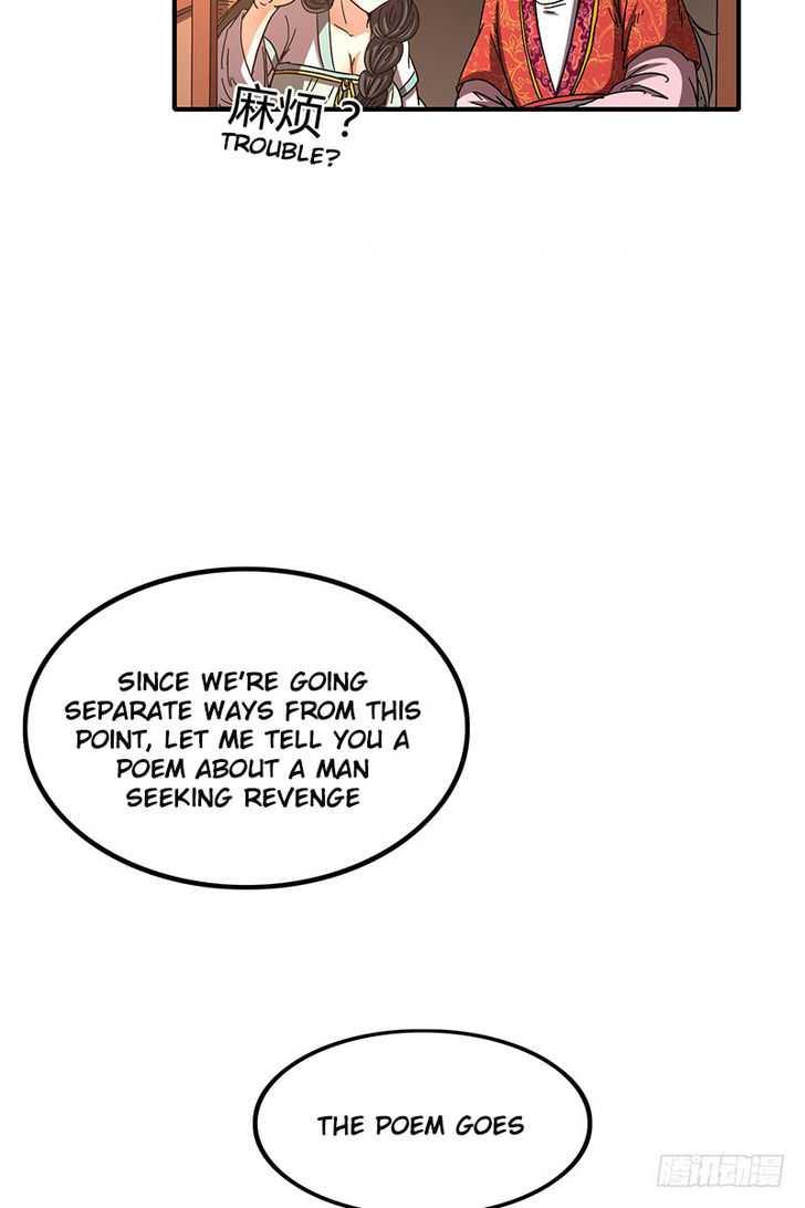 Millenniums of Warring States Chapter 7 - Page 55
