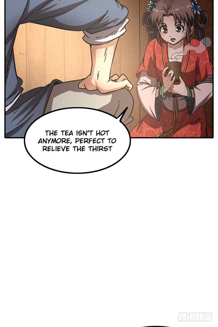 Millenniums of Warring States Chapter 7 - Page 8