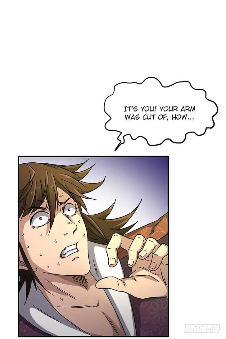 Millenniums of Warring States Chapter 8 - Page 12