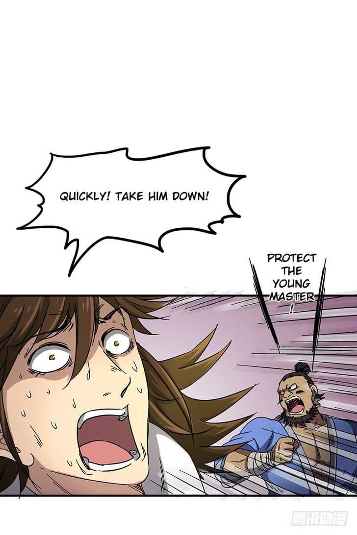 Millenniums of Warring States Chapter 8 - Page 13