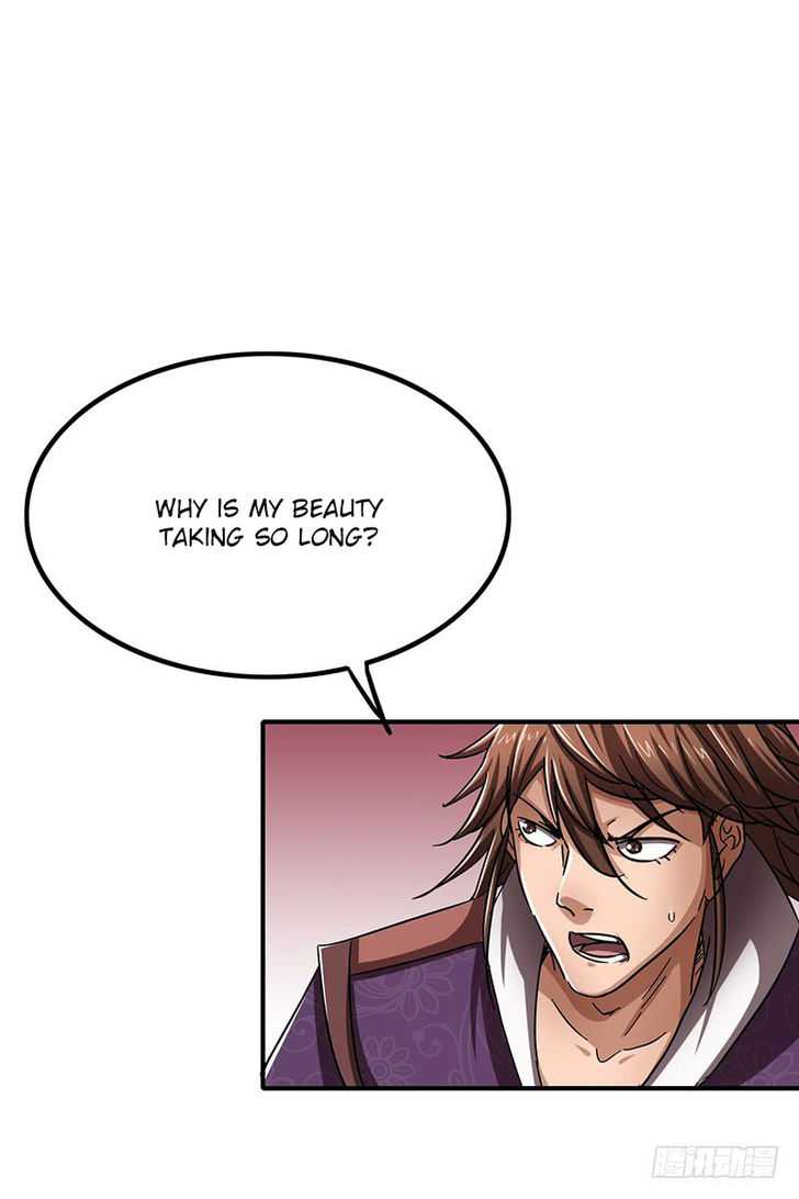 Millenniums of Warring States Chapter 8 - Page 4