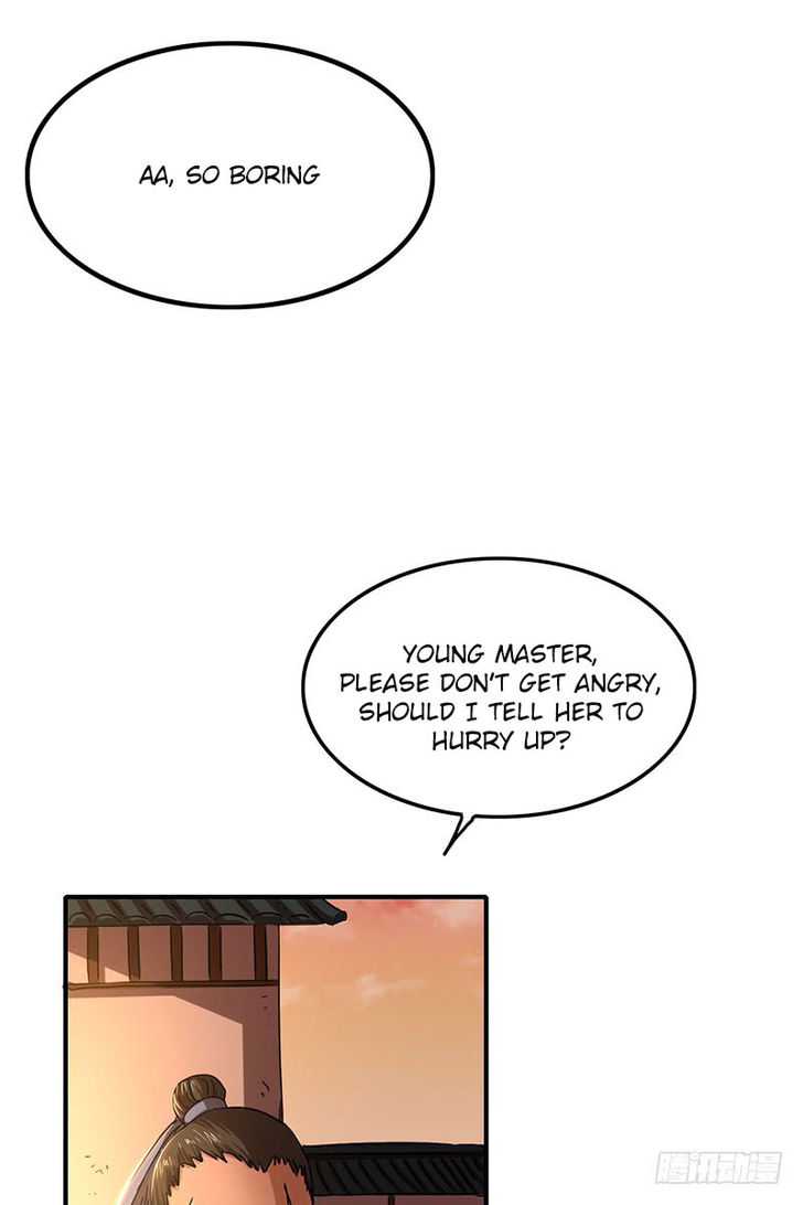 Millenniums of Warring States Chapter 8 - Page 5