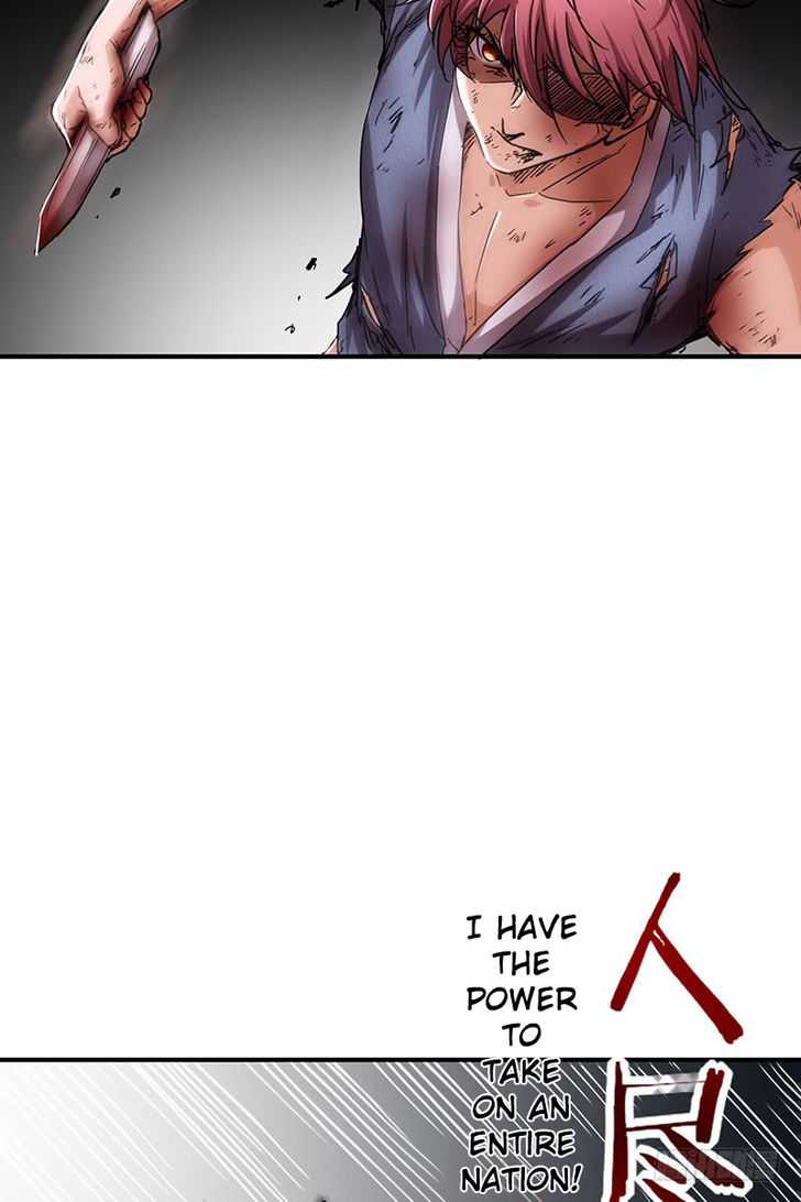 Millenniums of Warring States Chapter 8 - Page 55