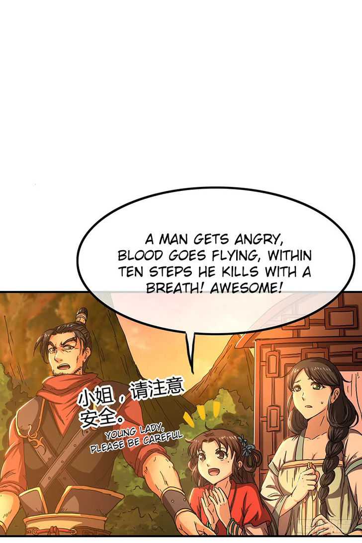 Millenniums of Warring States Chapter 8 - Page 58