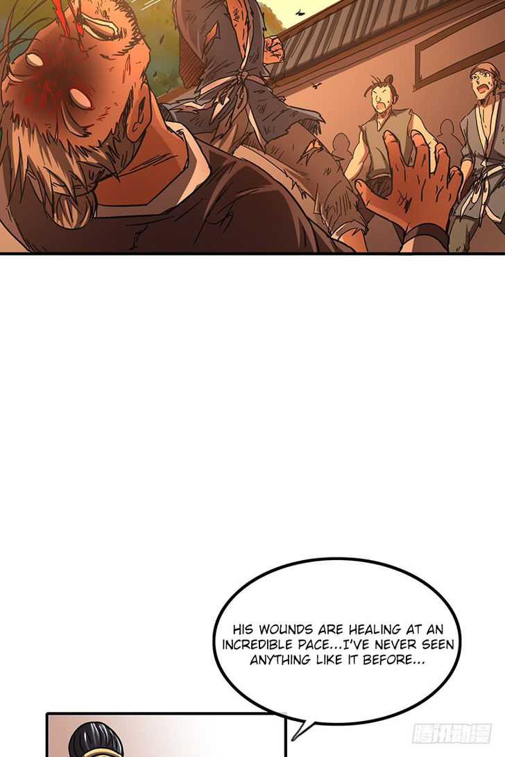 Millenniums of Warring States Chapter 8 - Page 65