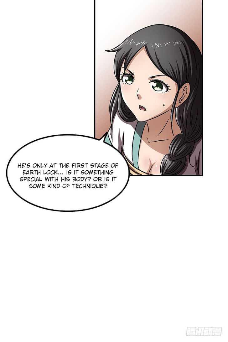 Millenniums of Warring States Chapter 8 - Page 67