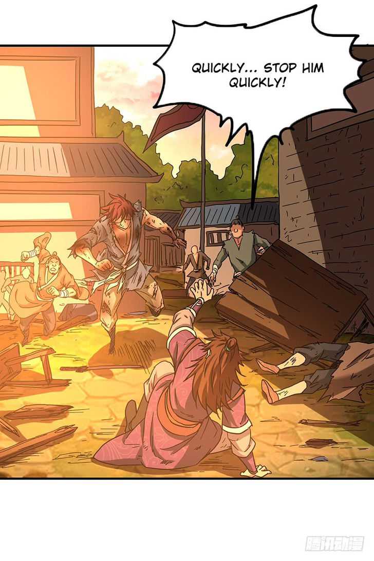 Millenniums of Warring States Chapter 8 - Page 68