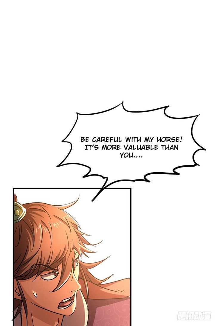 Millenniums of Warring States Chapter 8 - Page 8