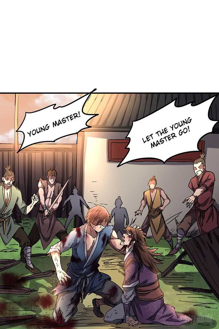 Millenniums of Warring States Chapter 8 - Page 76