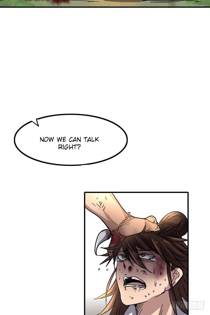 Millenniums of Warring States Chapter 8 - Page 77