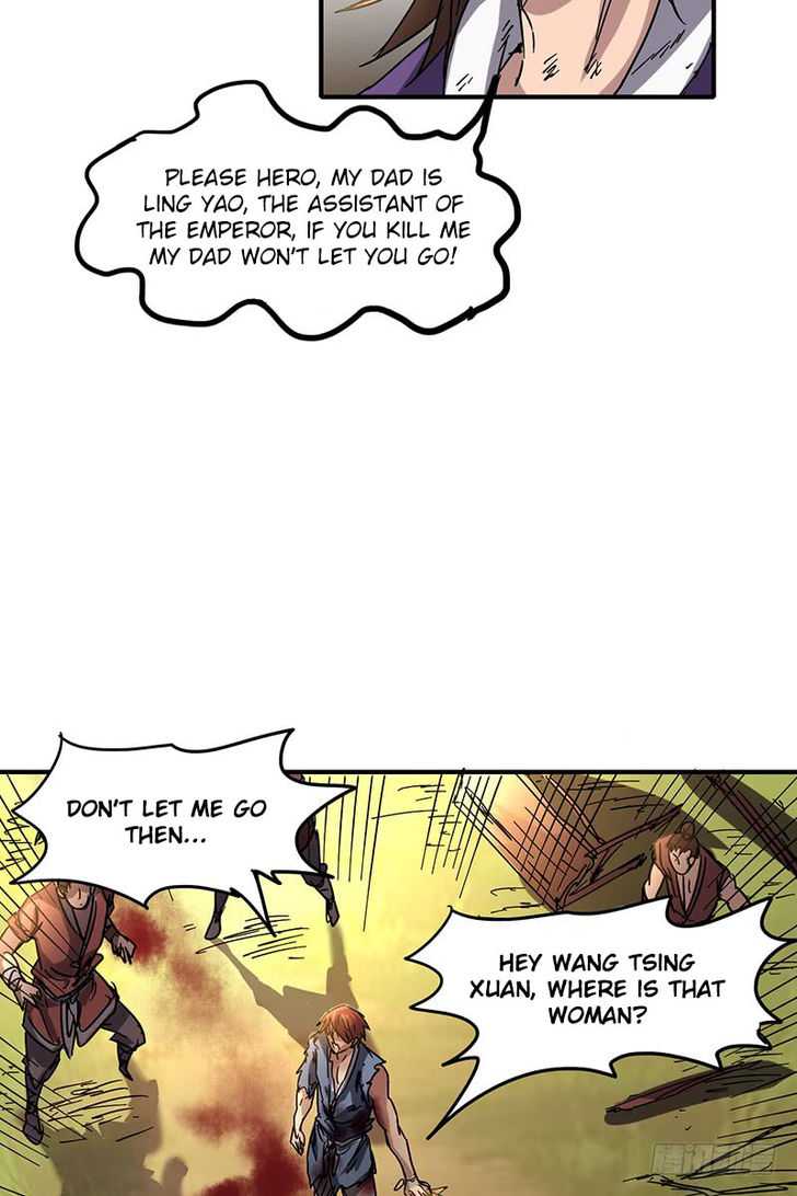 Millenniums of Warring States Chapter 8 - Page 78